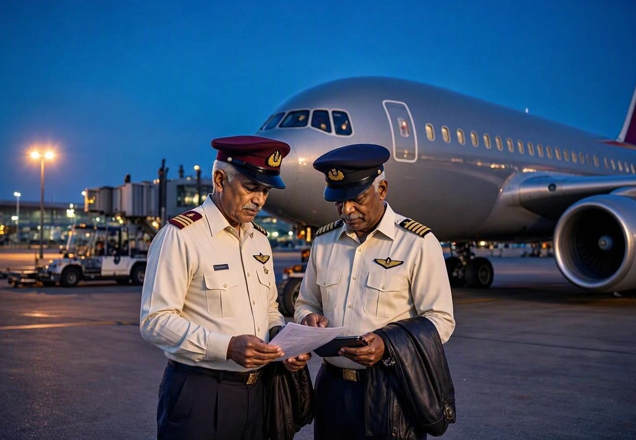SriLankan Airlines Trains Etihad Airways Examiners: A Shift Toward South Asian Aviation Hubs in 2026