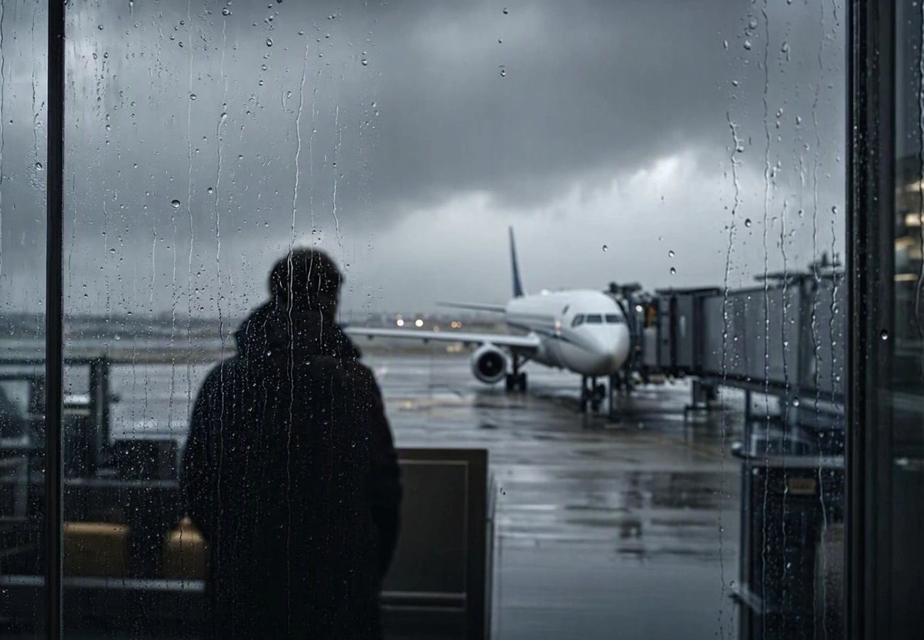 Storm Austen and Boelo Disrupt Western Europe Aviation: Flight Cancellations Across UK and France 2026