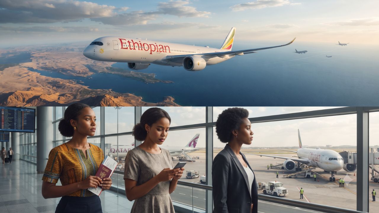 Sudan Airspace Collapse Forces Historic Flight Reroutings: The Operational Economics of Europe–South Africa Aviation