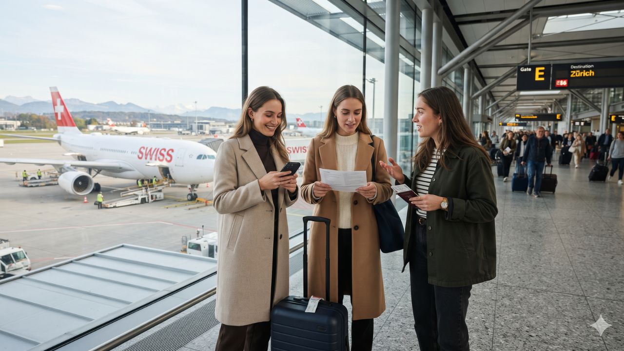 Airspace in the Balance: Switzerland Grounds Dubai Flights as Western Nations Overhaul Middle East Travel Advisories
