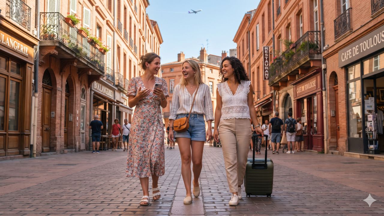 SWISS Opens Summer 2027 Gateway to Toulouse: Direct Flights to France's Aerospace Capital and Pyrenean Trails