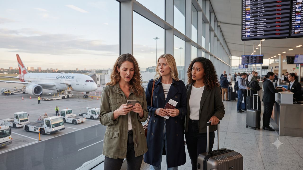 Sydney and Kangaroo Route Shake-Up: Middle East Airspace Disruptions Reshape Australia–Europe Travel