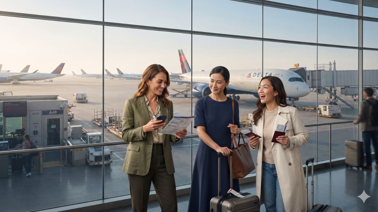 Transpacific and Intra-Asia Aviation Realignment: Delta, EVA Air, and American Restore Direct Long-Haul Corridors