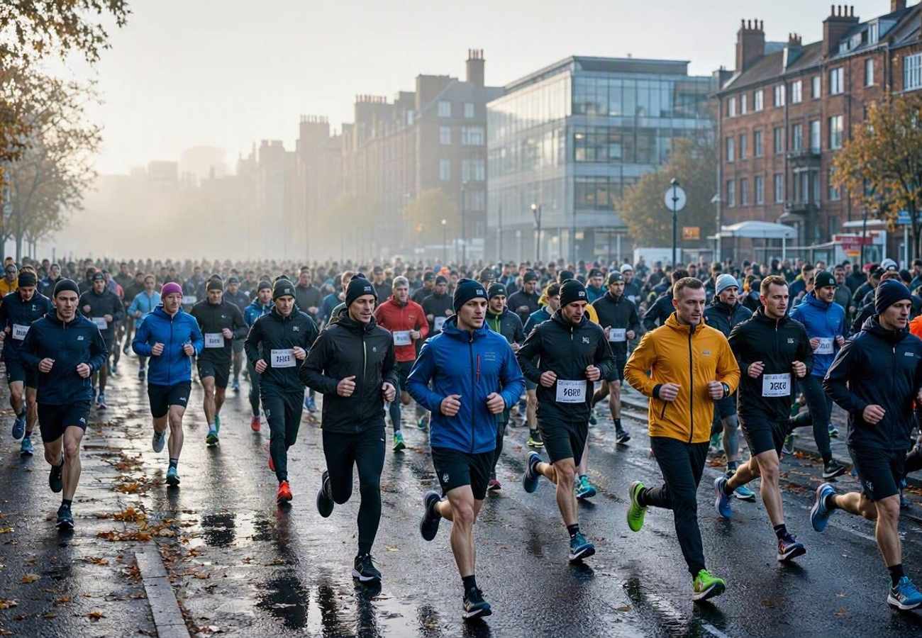 Manchester Half Marathon 2026: Navigating Road Closures and Transport for 32,000 Runners