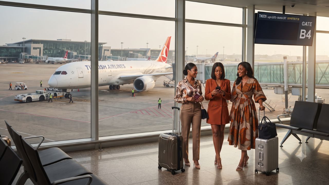 Turkish Airlines Expands Nigeria Network: 10 Weekly Lagos–Istanbul Flights and Strategic West Africa Guide 2026