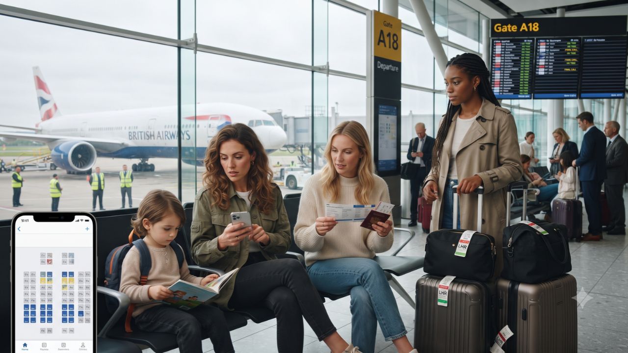 UK Scraps Airline Fee Ban Start Date: What Families Need to Know About Seating Fees and Name Correction Rules