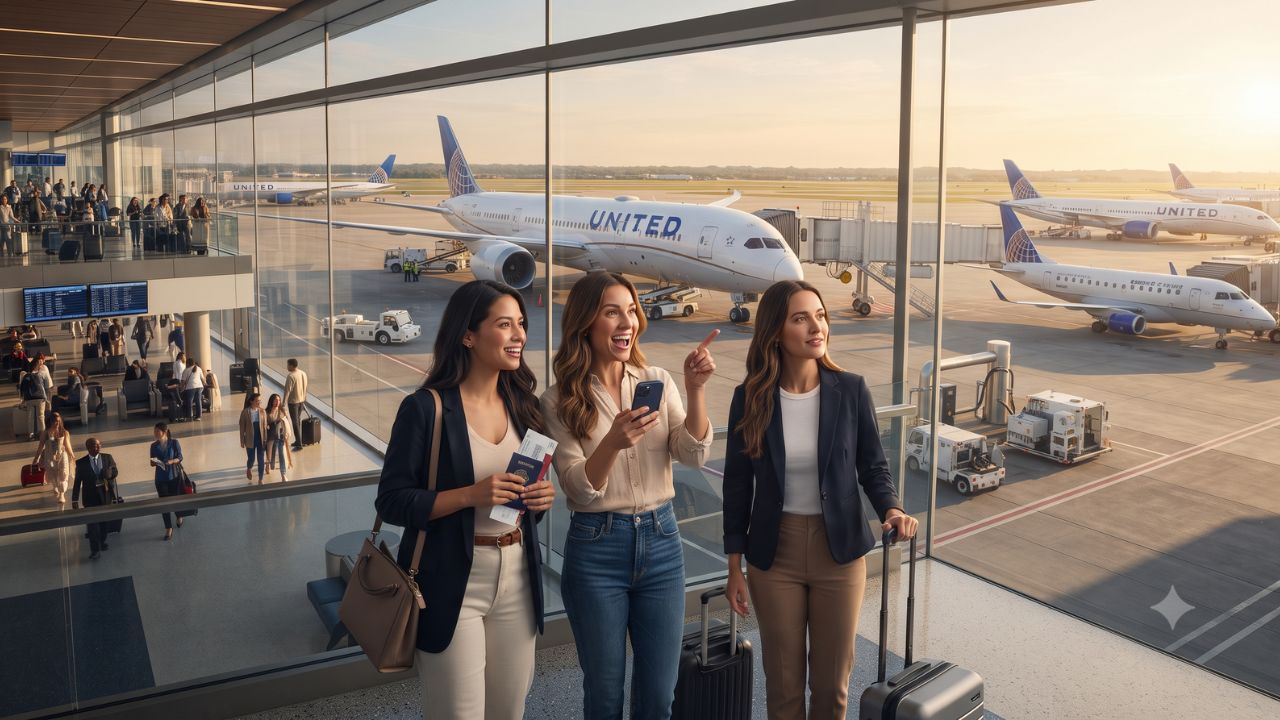 United Airlines Decarbonization and Route Expansion: 27.7M Gallon SAF Surge, Open Skies, and Regional Fleet Guide