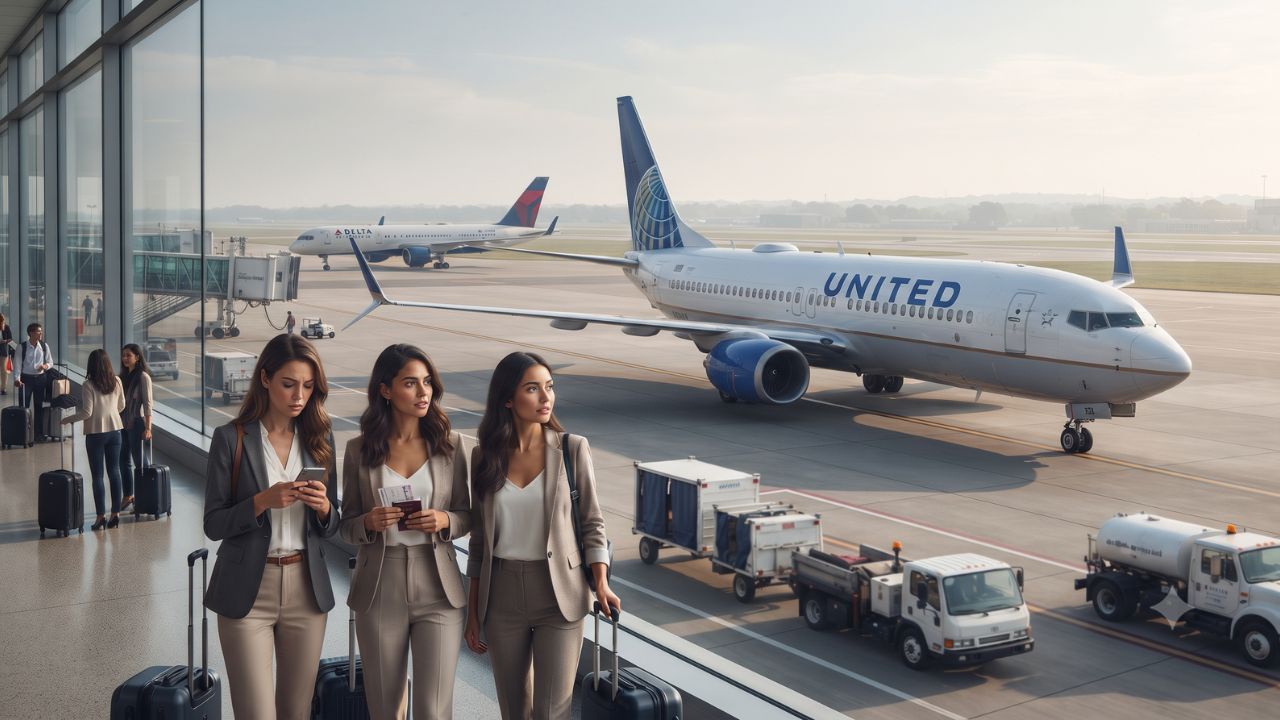 US Airfares Climb 23.4% as United and Delta Absorb Nearly $12B in Cumulative Fuel Inflation