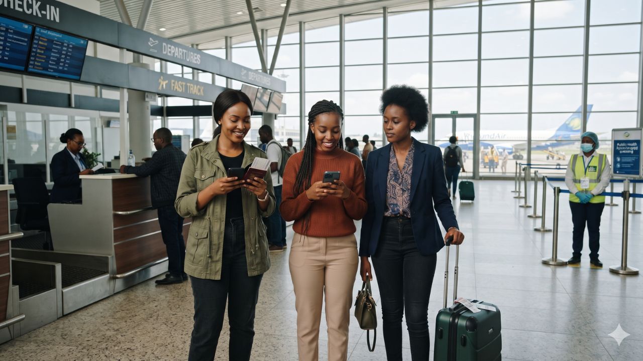 New US Air Travel Mandate Enforces 21-Day Health Declaration for All Inbound Flights Starting November 3