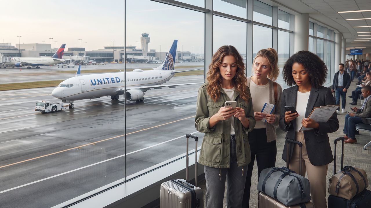 US Airfares Surge 23.4%: Delta and United Absorb $6B Fuel Shocks as Spirit Airlines Exits
