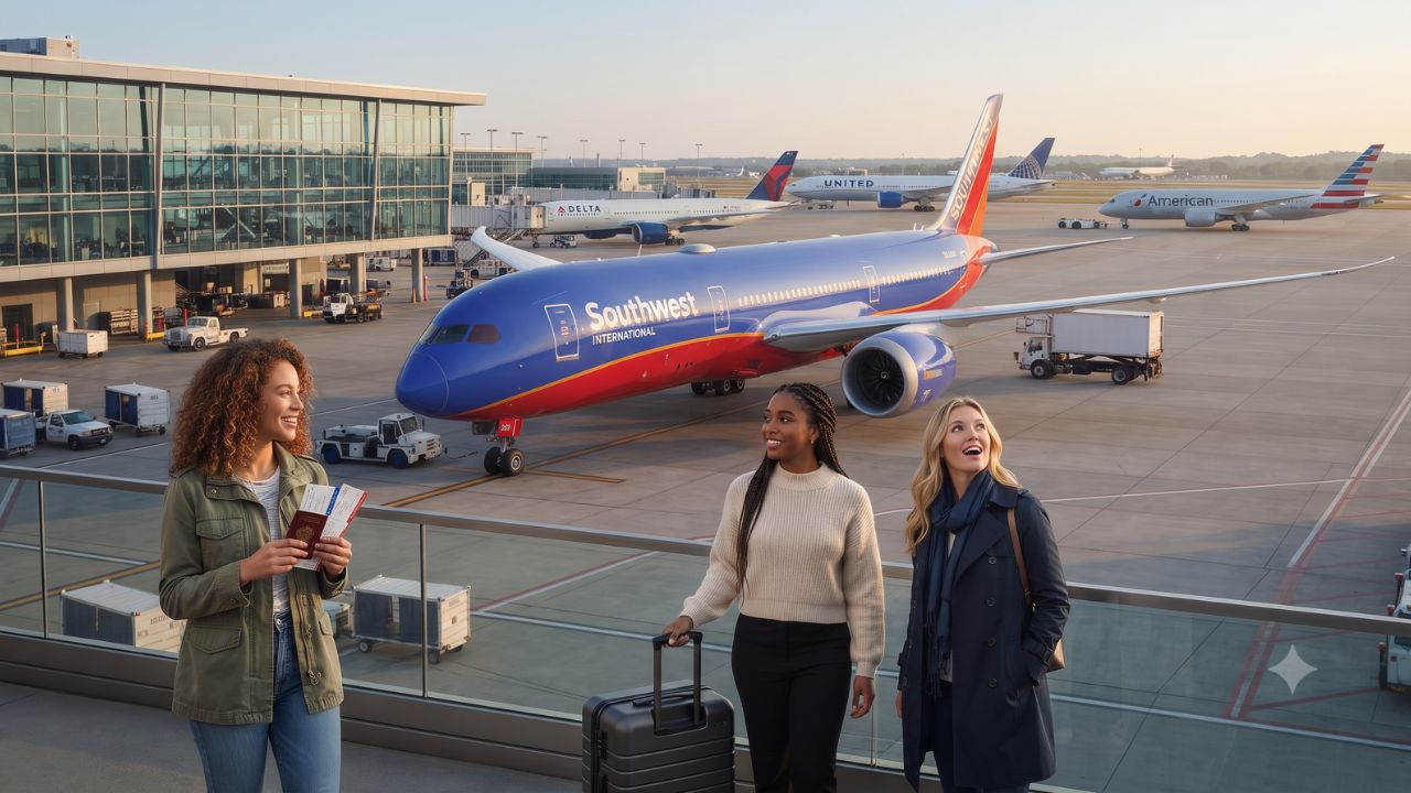 The Dreamliner Arms Race: How Southwest, Delta, Alaska, and United Are Redefining U.S. Long-Haul Flying