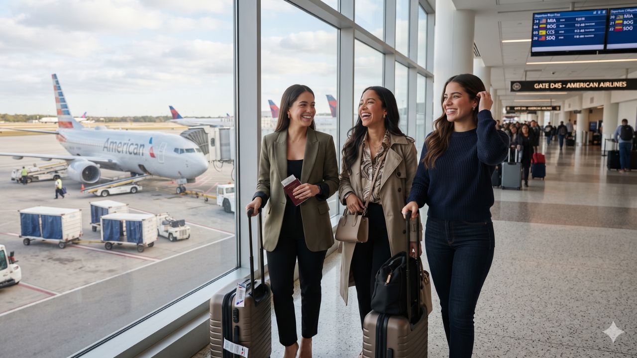 US Airlines Supercharge Latin America Winter Connectivity: American, United, JetBlue, and Southwest Launch New Routes