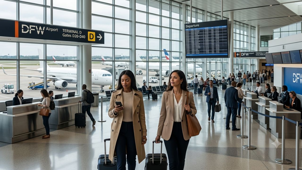 US Airport Charges Debate: Atlanta, Dallas, Chicago, and Denver Face Scrutiny Over Rising Airline Fees