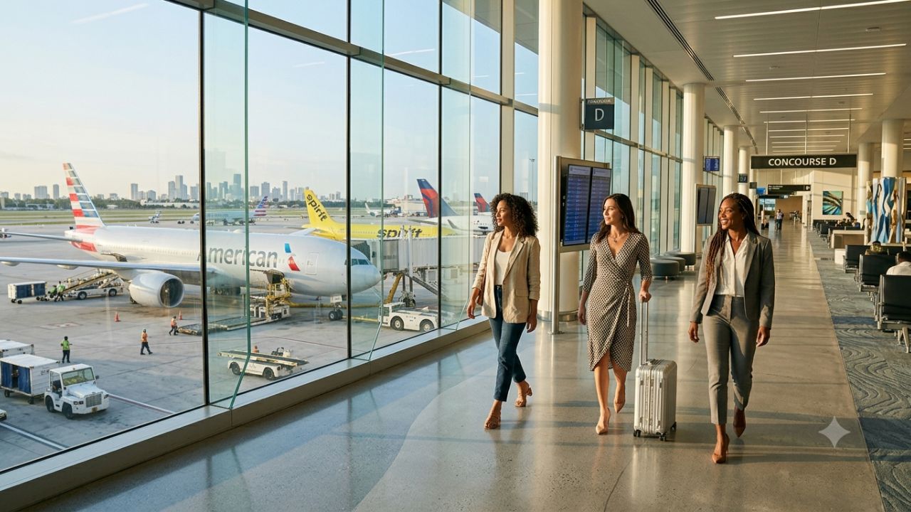 Major US Airports Undergo Multi-Billion-Dollar Infrastructure Expansions in 2026