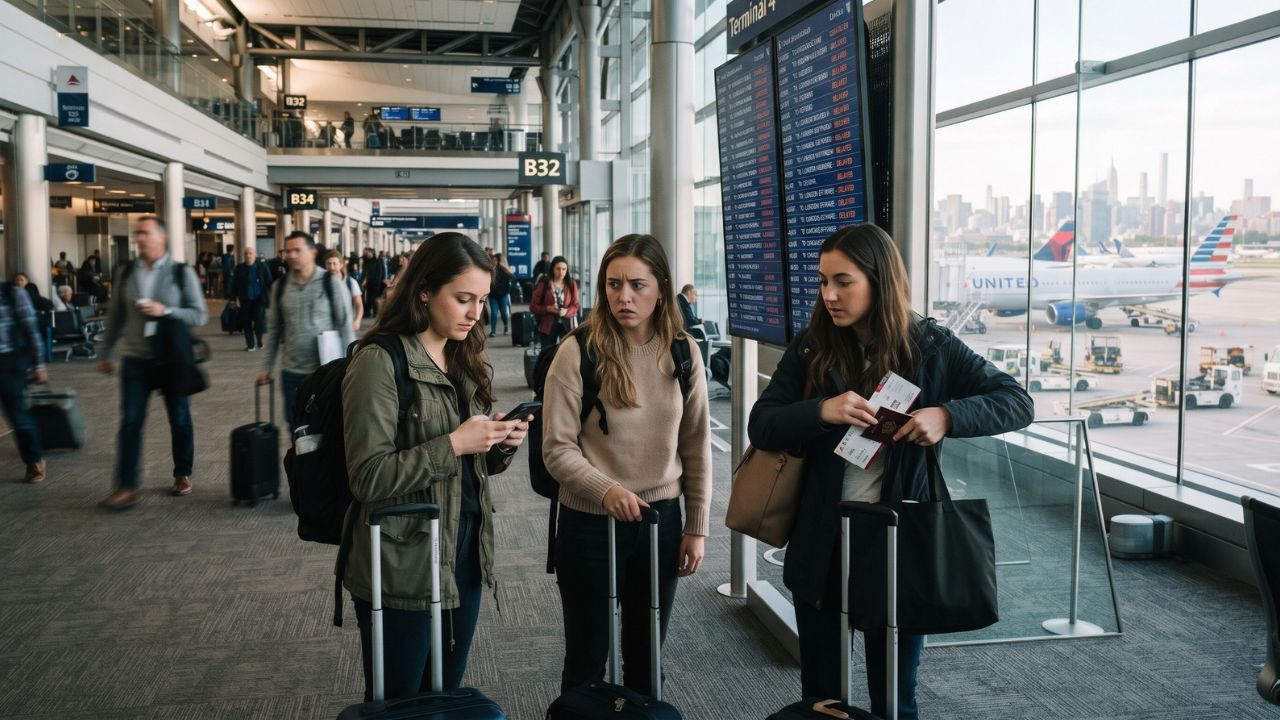 Cascading Airspace Delays Grip US Hubs: Chicago, Austin, and San Francisco Hit by 3,287 Flight Disruptions