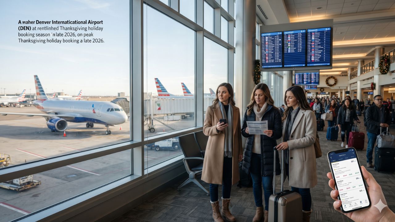 US Holiday Airfares Hit Decade Peak: Thanksgiving and Christmas Price Surges, Carrier Capacity, and Booking Strategies