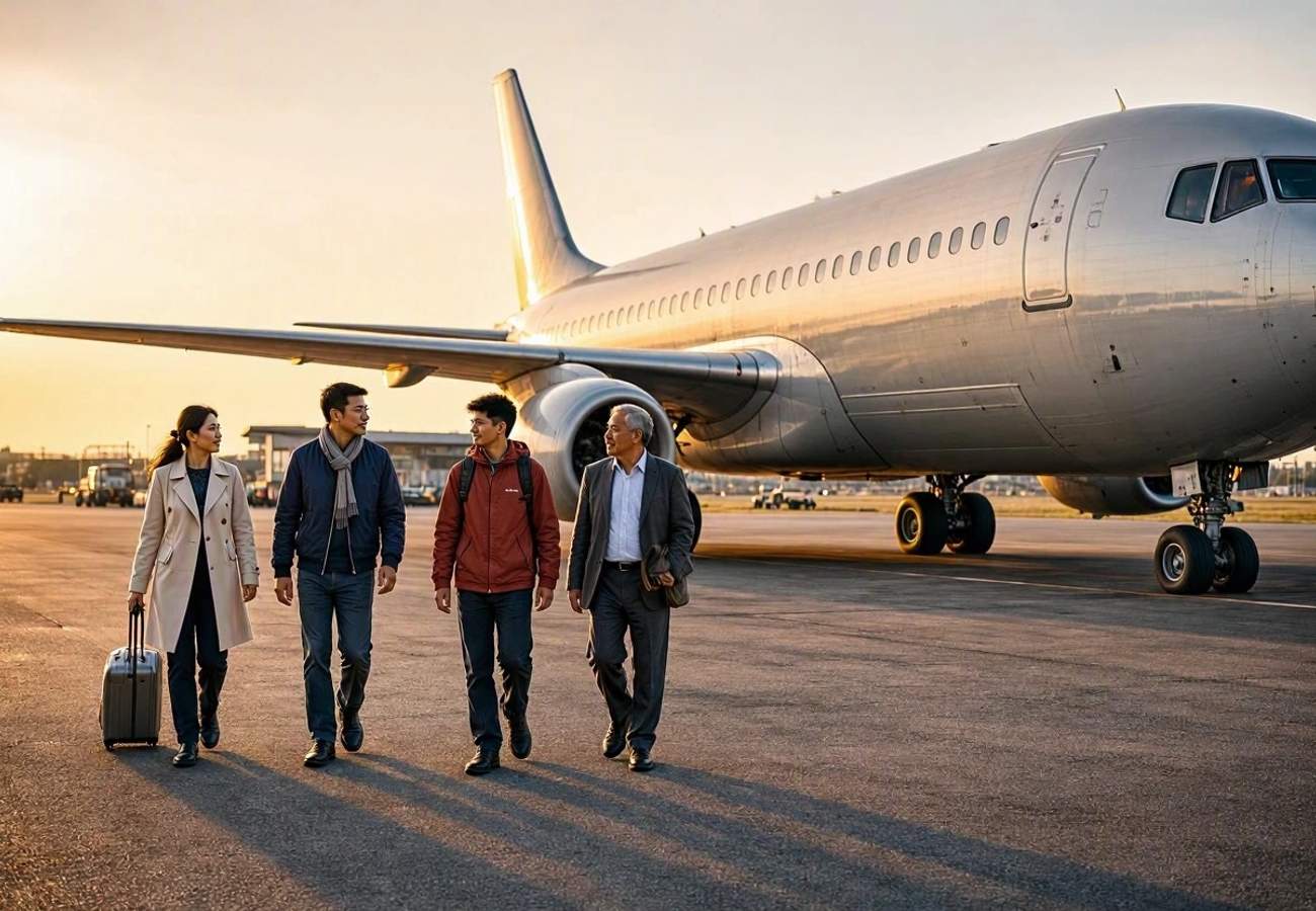 Vietnam's Gia Lai Province Launches First Macau Charter Flight to Phu Cat Airport in 2026