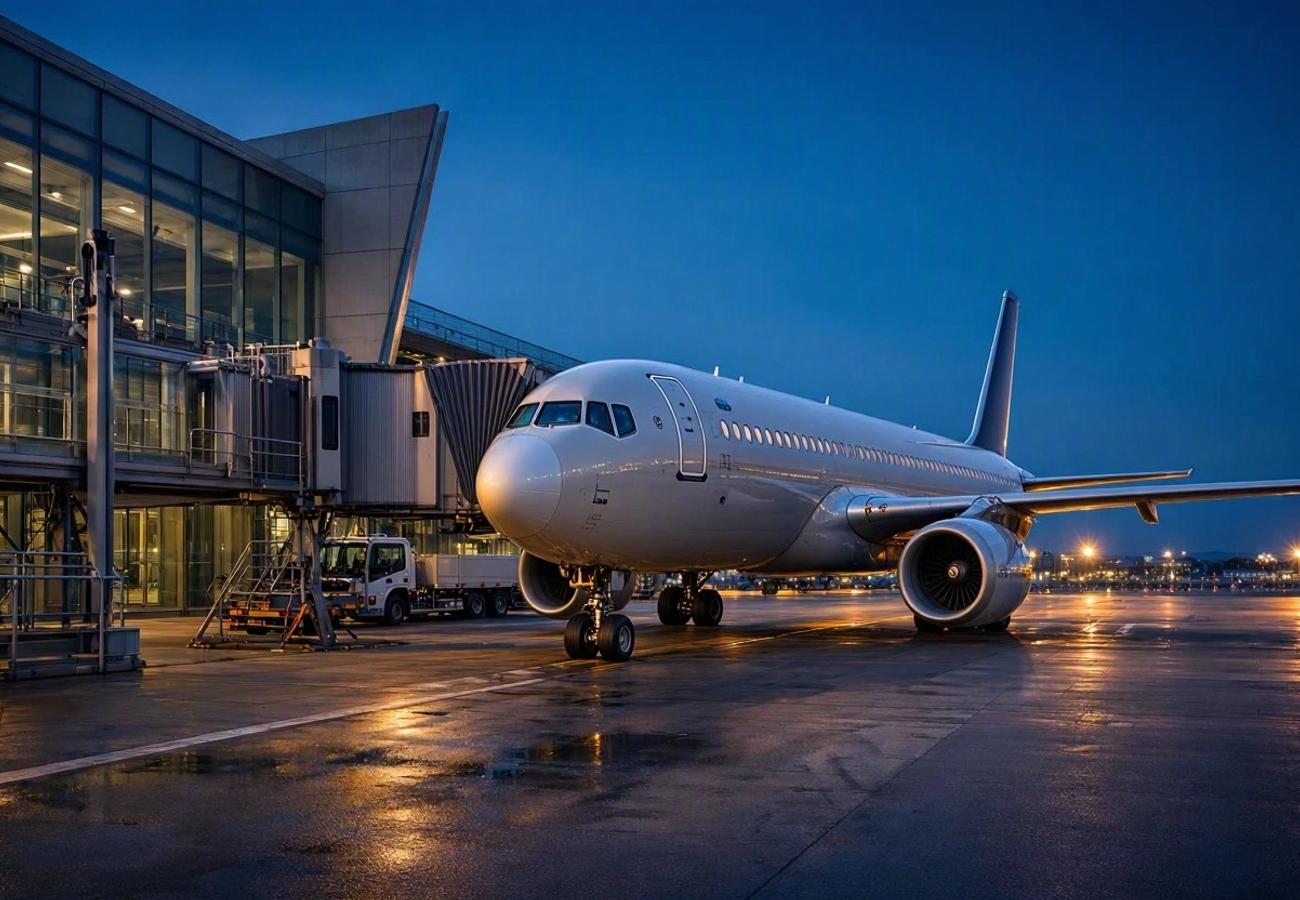 Airbus A321 aircraft operated by Vietravel Airlines