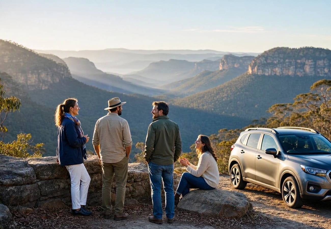 Western Sydney International Airport Opening 2026: New Gateway for Blue Mountains Tourism