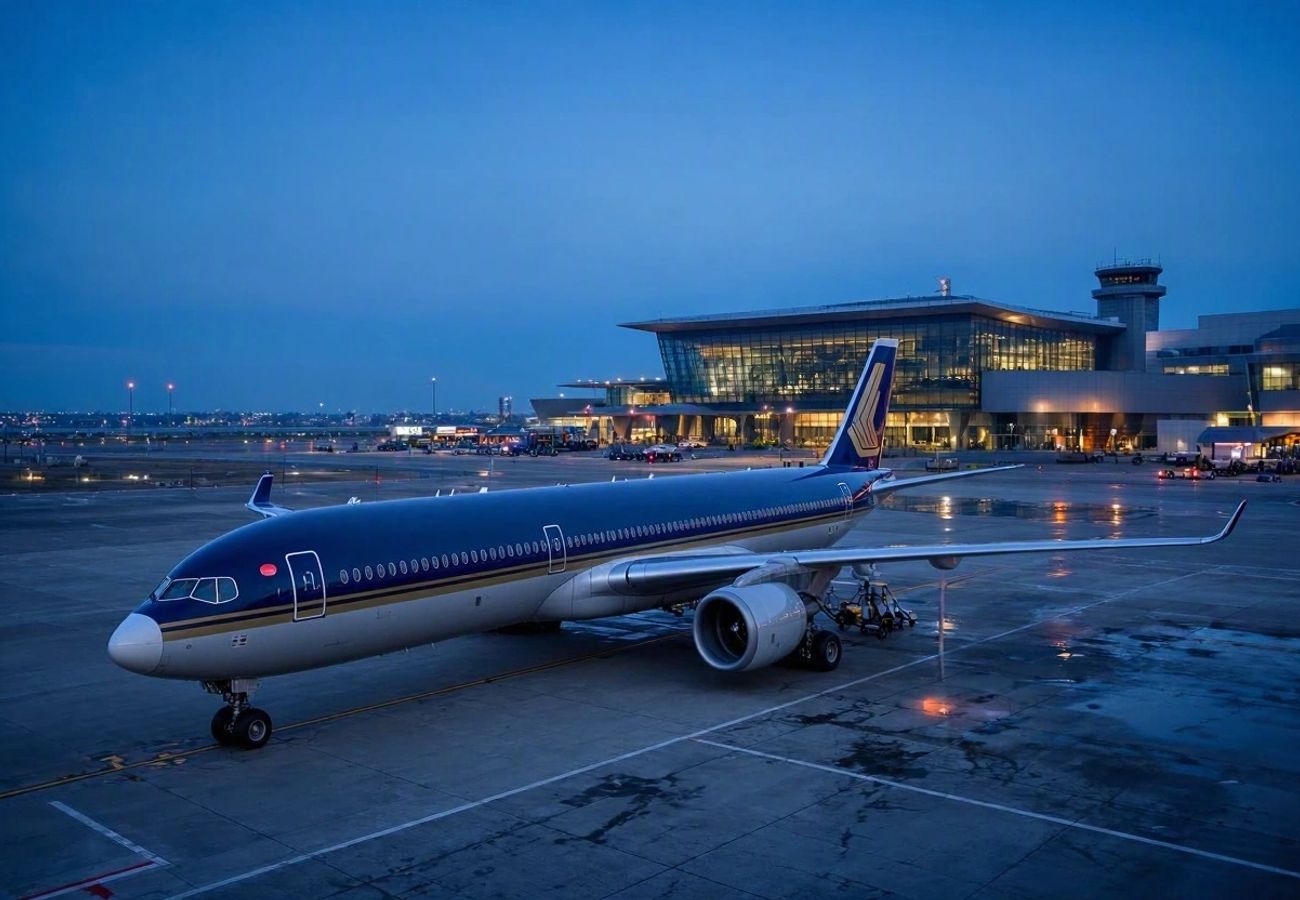 Western Sydney International Airport Opens 2026: Singapore Airlines and Air New Zealand Expand Routes