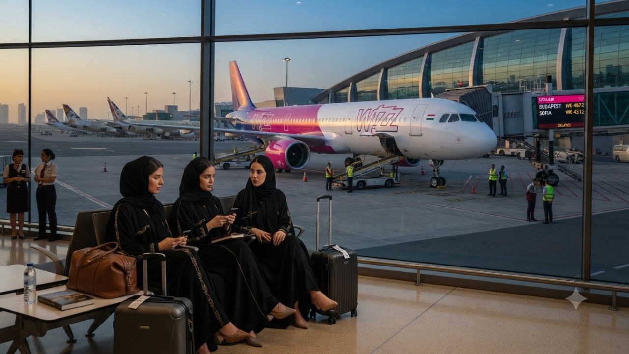 Wizz Air Delays Six Abu Dhabi Routes to January 2027 Amid EASA Security Guidance and Airspace Restrictions