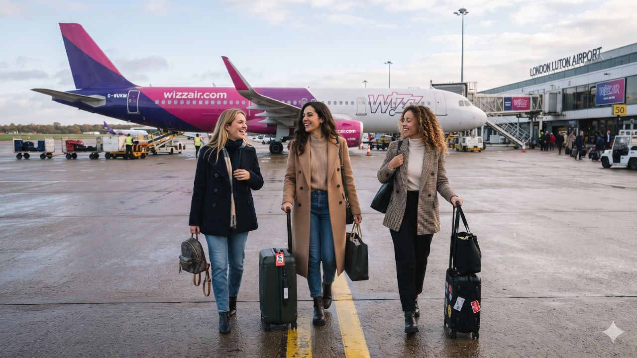 Beyond the Summer Beach: Wizz Air Unlocks Málaga, Granada, and Asturias with £26.99 Winter Flights from London