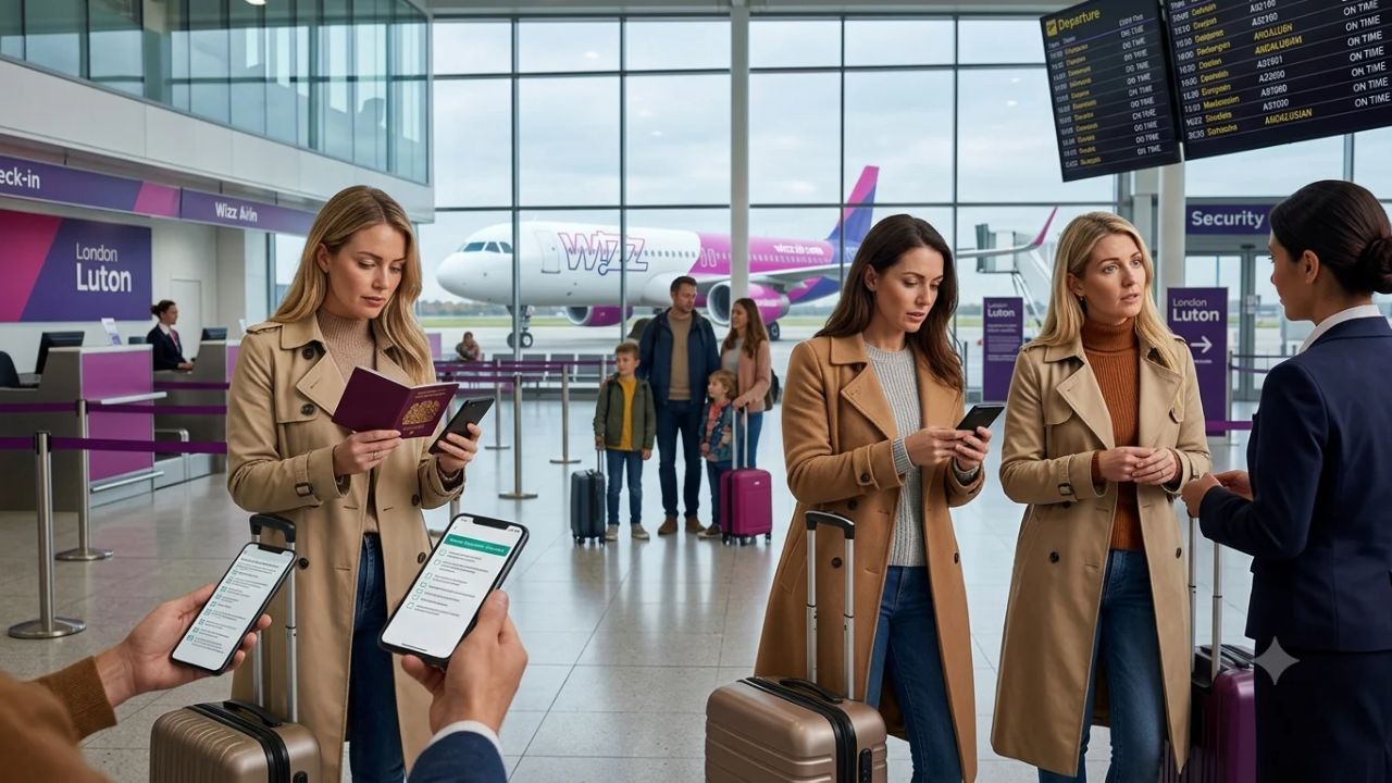 Wizz Air Flags 135,000 Expiring UK Passports Ahead of October Half-Term: Post-Brexit Schengen Border Traps Loom for Autumn Holidaymakers