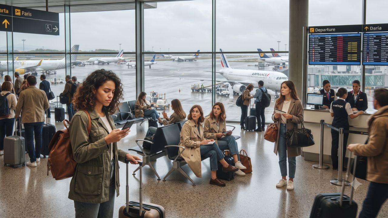 EUROCONTROL Airspace Congestion Fractures Mediterranean Schedules: Spain, France, and Greece Generate 60% of Flight Delays