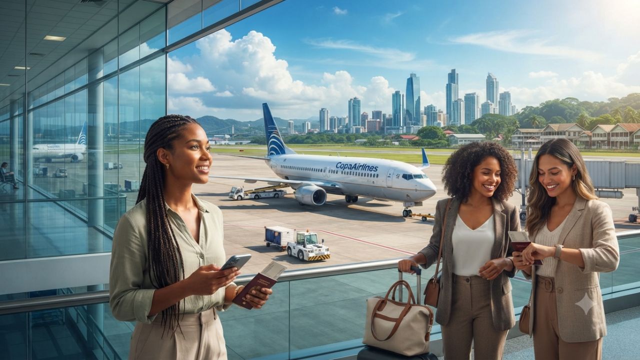 Guyana and Panama Sign Landmark Air Services Agreement Expanding US and Americas Flight Connectivity