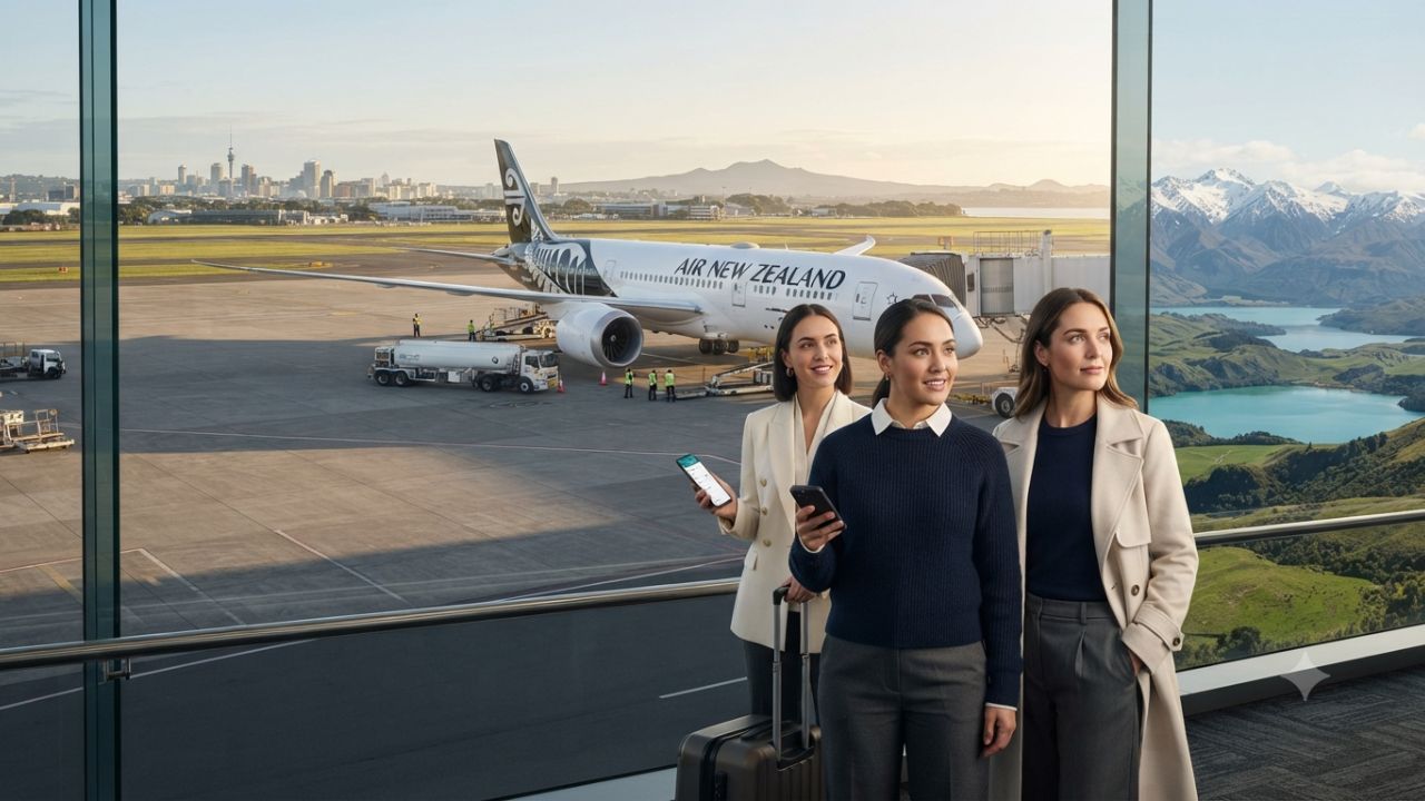 New Zealand Aviation Fuel Tax Reforms: Protecting Long-Haul Travel & $46.6B Tourism Economy