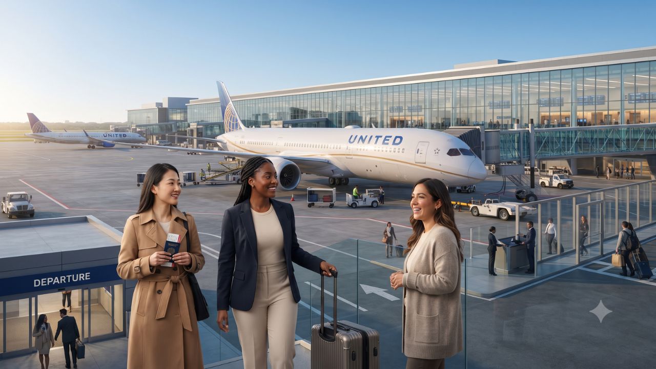 US Airports Unleash 2027 Expansion Wave: Newark, Philadelphia, and New Transatlantic Hub Networks