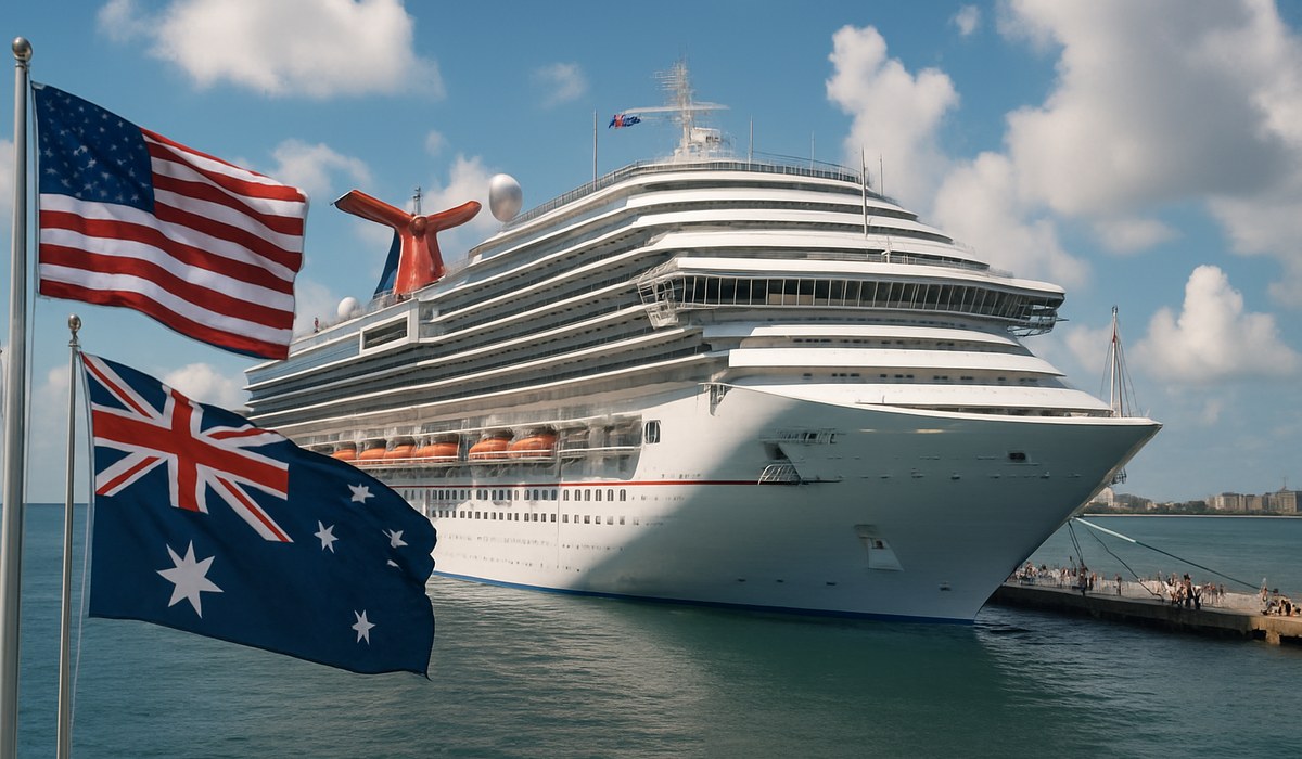 United States Kingdom Australia Power Carnival's Revenue Surge in 2026