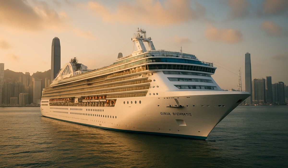 Coral Princess Cruise Singapore Vietnam: 56-Night Epic Journey 2026