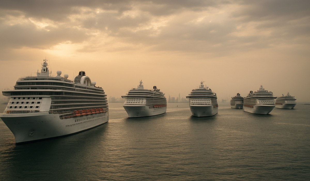 Cruise Arabian Gulf: Major Ship Delays Impact 2026 Travel
