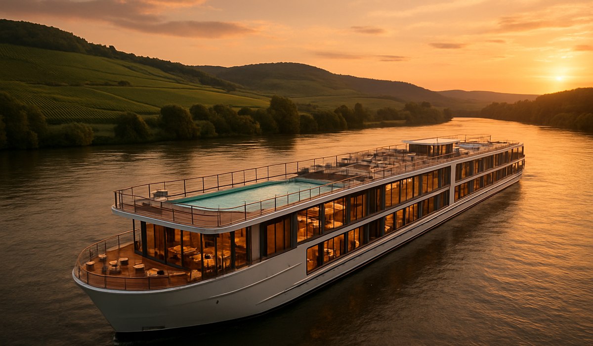 Cruise Belmond River: Four-Suite Marguerite Debuts Michelin Dining in Burgundy 2026