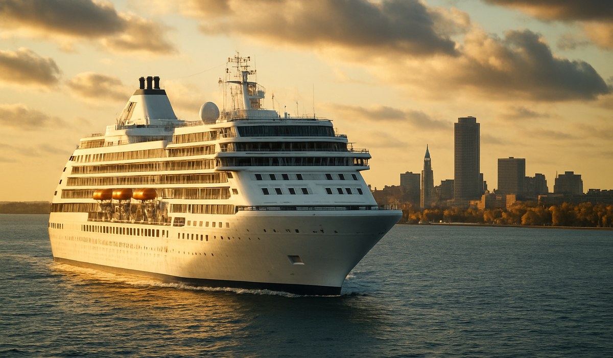 Cruise Great Lakes: 2026 Boom Surges as Passenger Traffic Hits Historic Peak