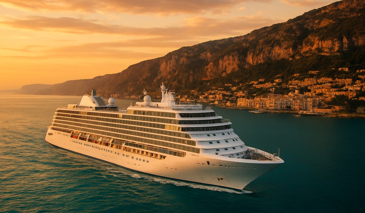 Explora Journeys Middle East Cancels: Mediterranean Pivot for 2026