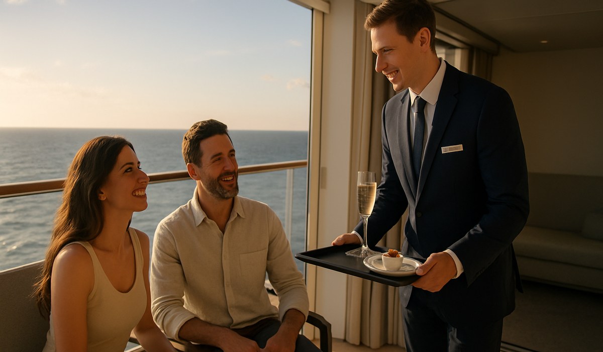 Marella Cruises Benefits: Suite Service Max Launches Summer 2026