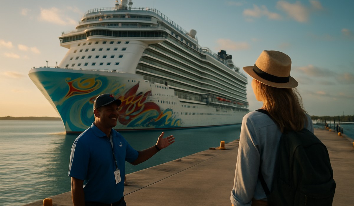Norwegian Cruise Line: Full Future Cruise Credit Expands Across Caribbean & Mediterranean