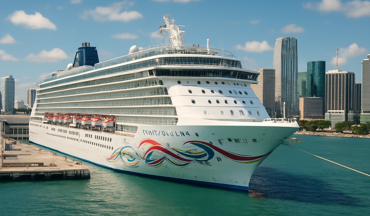 Norwegian Luna First Visit: PortMiami Launches New North American Era
