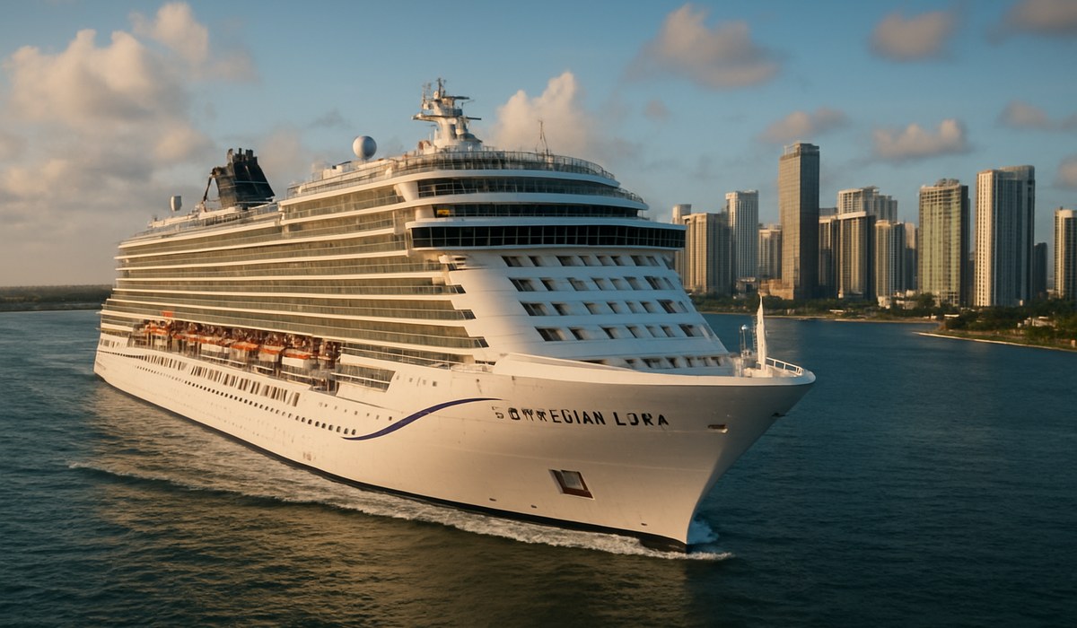 Caribbean Tourism Cruise: Norwegian Luna's Record Atlantic Crossing Reshapes Miami Connectivity