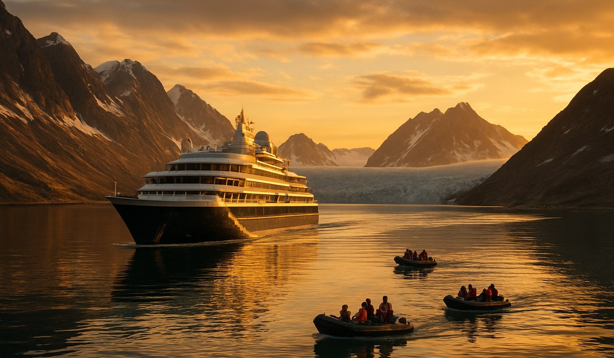Ponant Exploration DNA: New CEO Reveals Strategy for Luxury Expedition Cruising