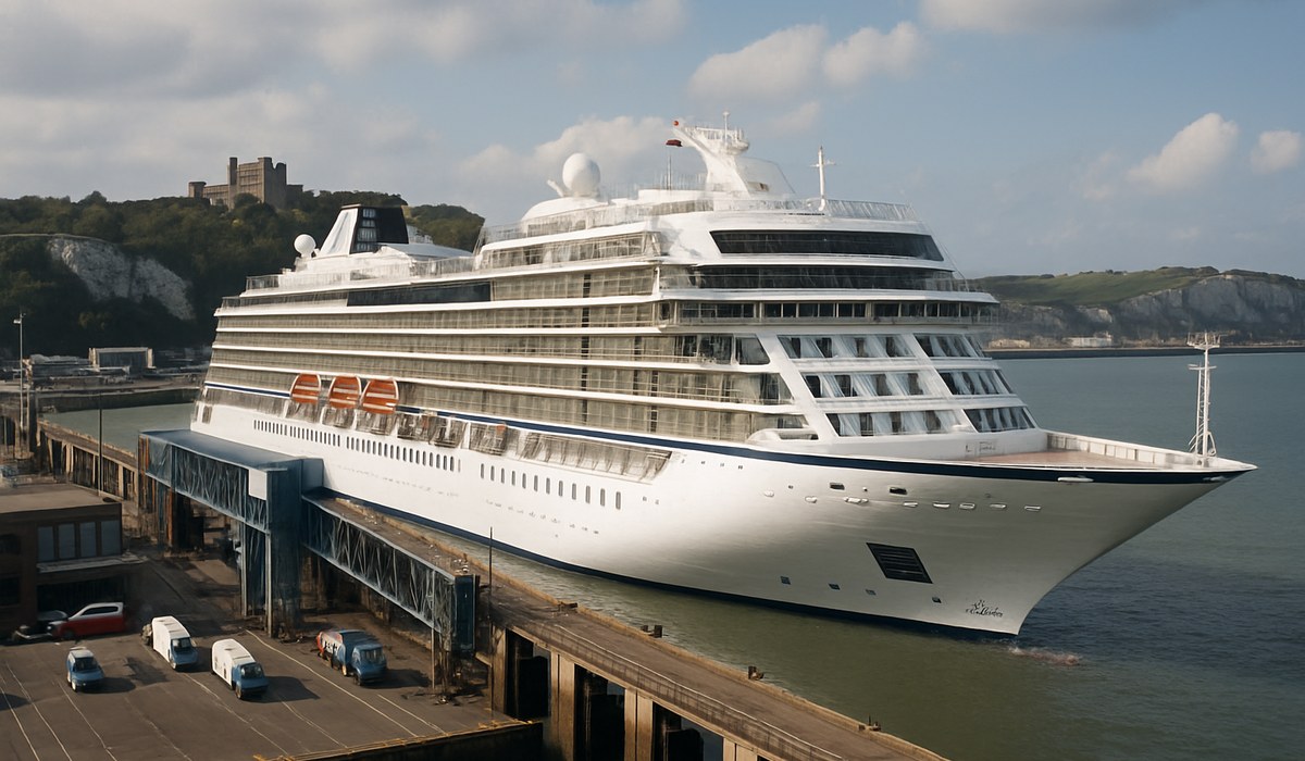 Cruise Port Dover Celebrates 30 Years as Viking Vela Launches 2026 Season