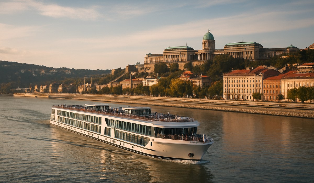 Cruise Travel 2027: Riviera Travel Launches Festive Season River Sailings