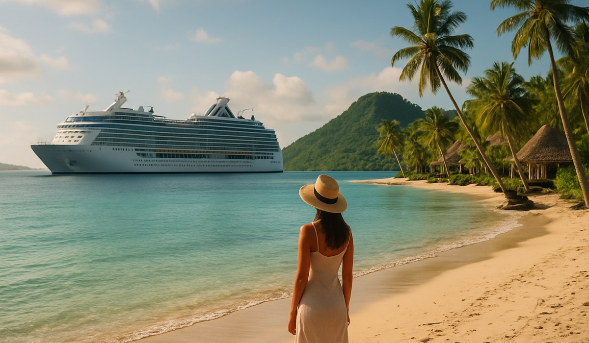 Royal Caribbean 2027: Exclusive South Pacific Island Cruises Debut