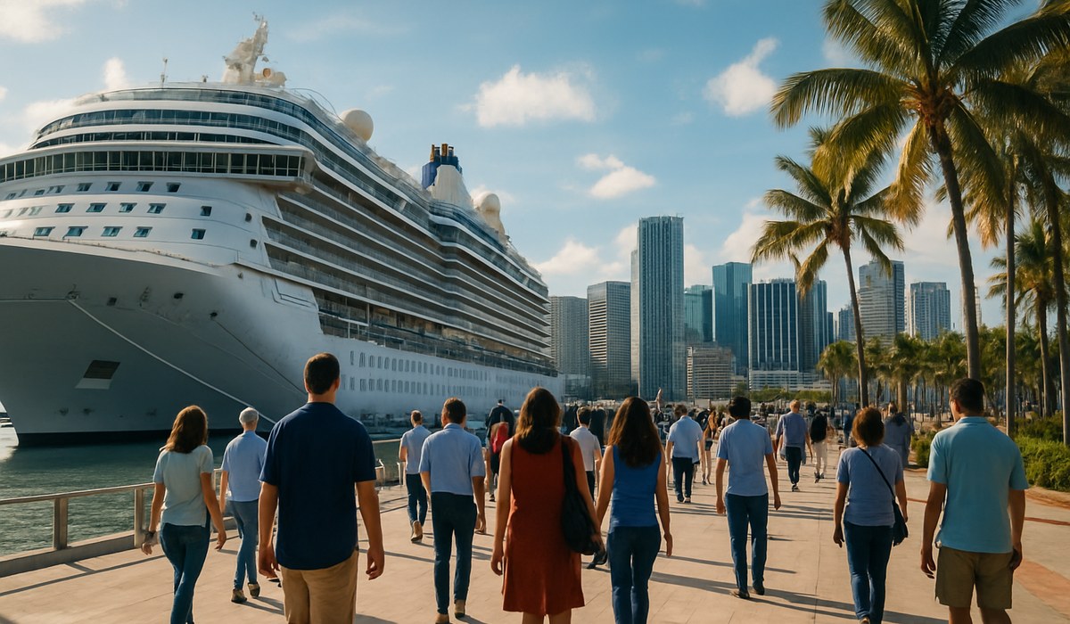 Cruise Miami Travel: Seatrade Reveals Global Retail Strategy for April 2026