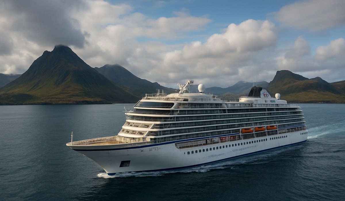 Cruise Discover Ultimate 14-Night Viking Ocean Voyage Spanning Three Continents