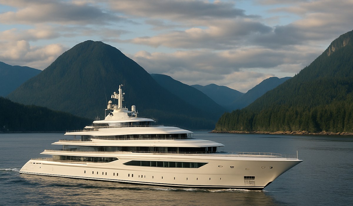 World's Largest Residential Mega Yacht Returns to Canada 2026