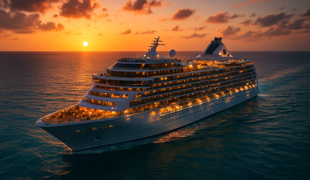 2027 Star Trek Cruise Sells Out as 3,000 Fans Book Royal Caribbean