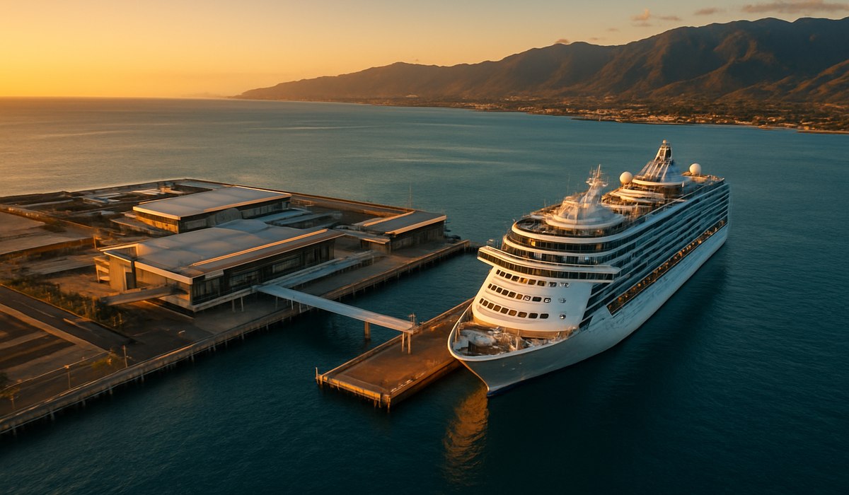 Acapulco Cruise Port Lands 24-Year Deal with Global Ports Holding in 2026